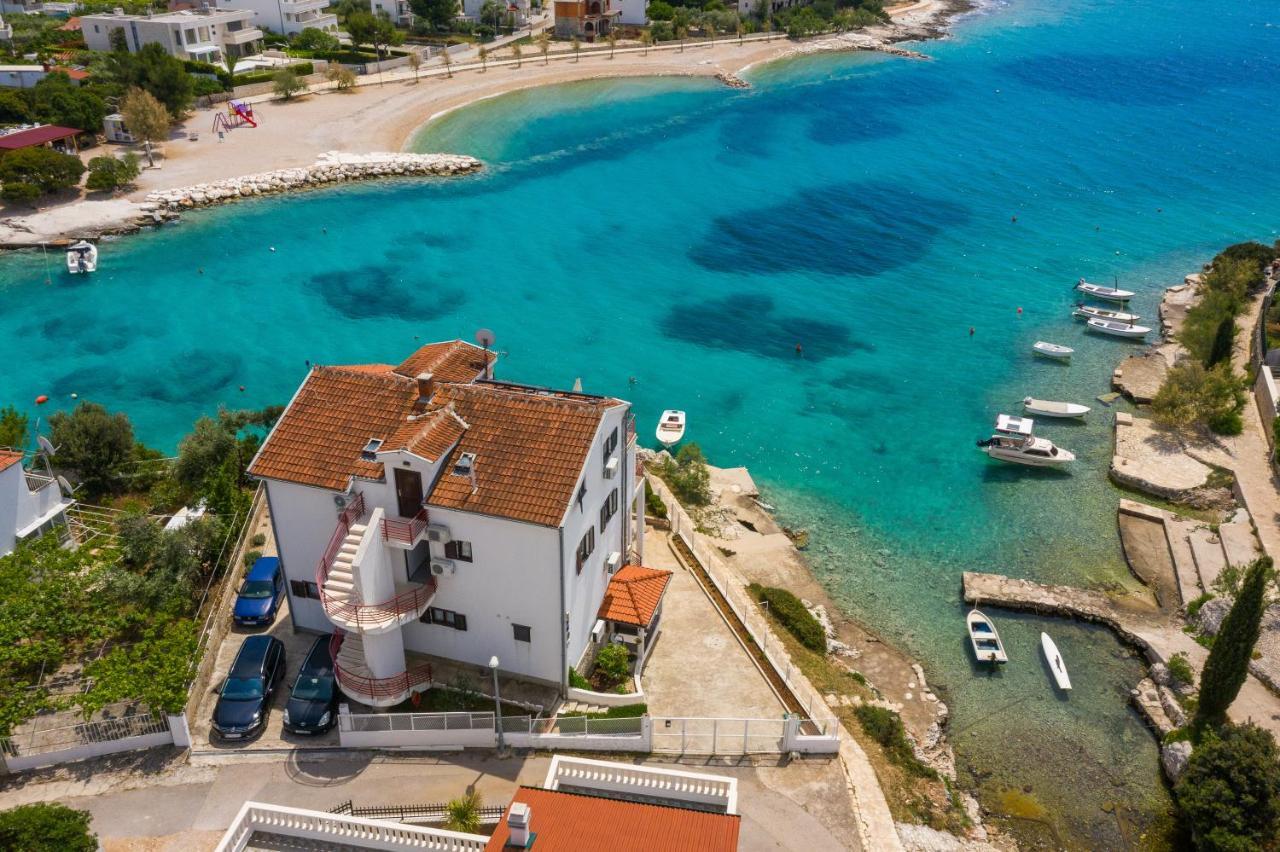 Apartments Villa Zrinka - Last Season Ever! Rogoznica  Εξωτερικό φωτογραφία
