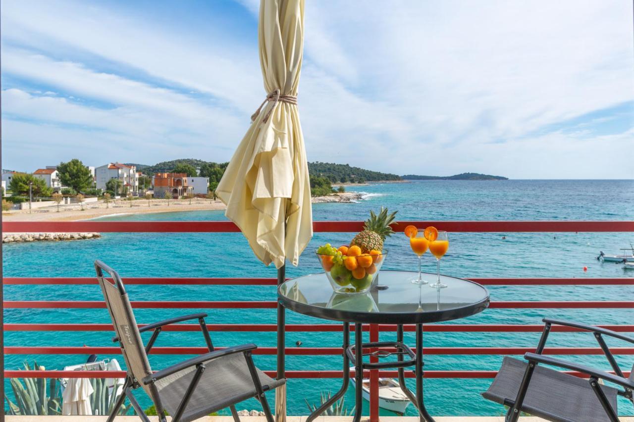 Apartments Villa Zrinka - Last Season Ever! Rogoznica  Εξωτερικό φωτογραφία
