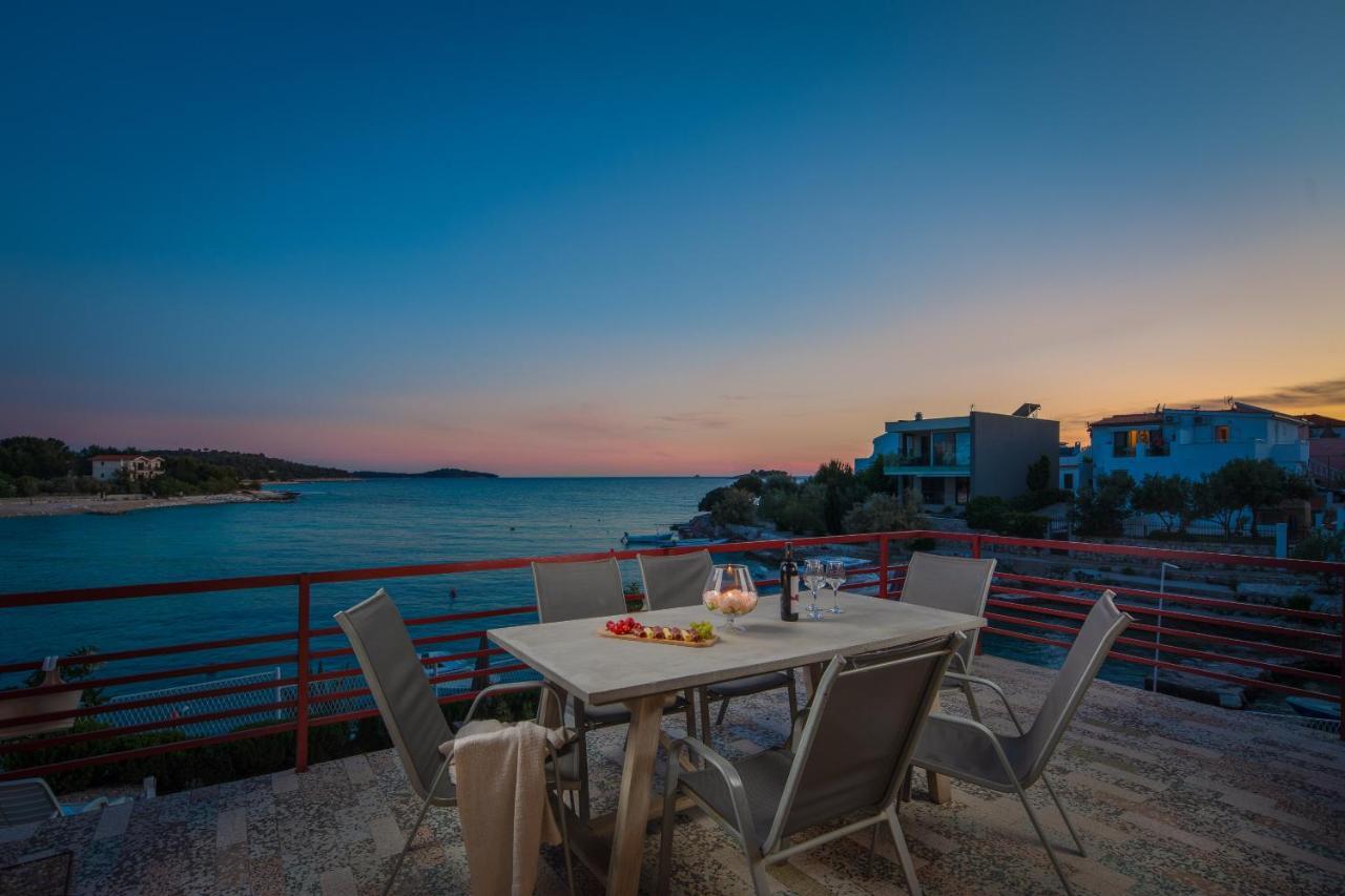 Apartments Villa Zrinka - Last Season Ever! Rogoznica  Εξωτερικό φωτογραφία