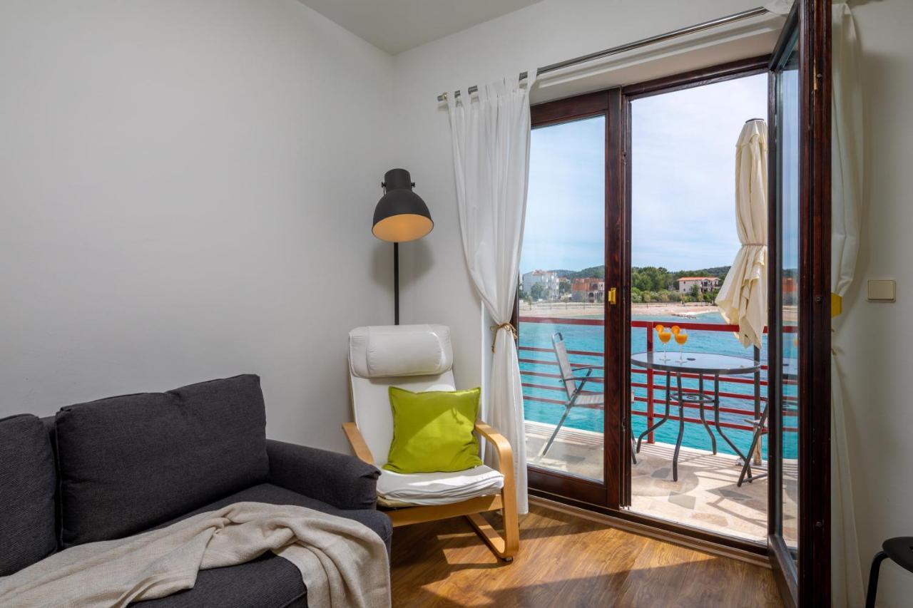 Apartments Villa Zrinka - Last Season Ever! Rogoznica  Εξωτερικό φωτογραφία
