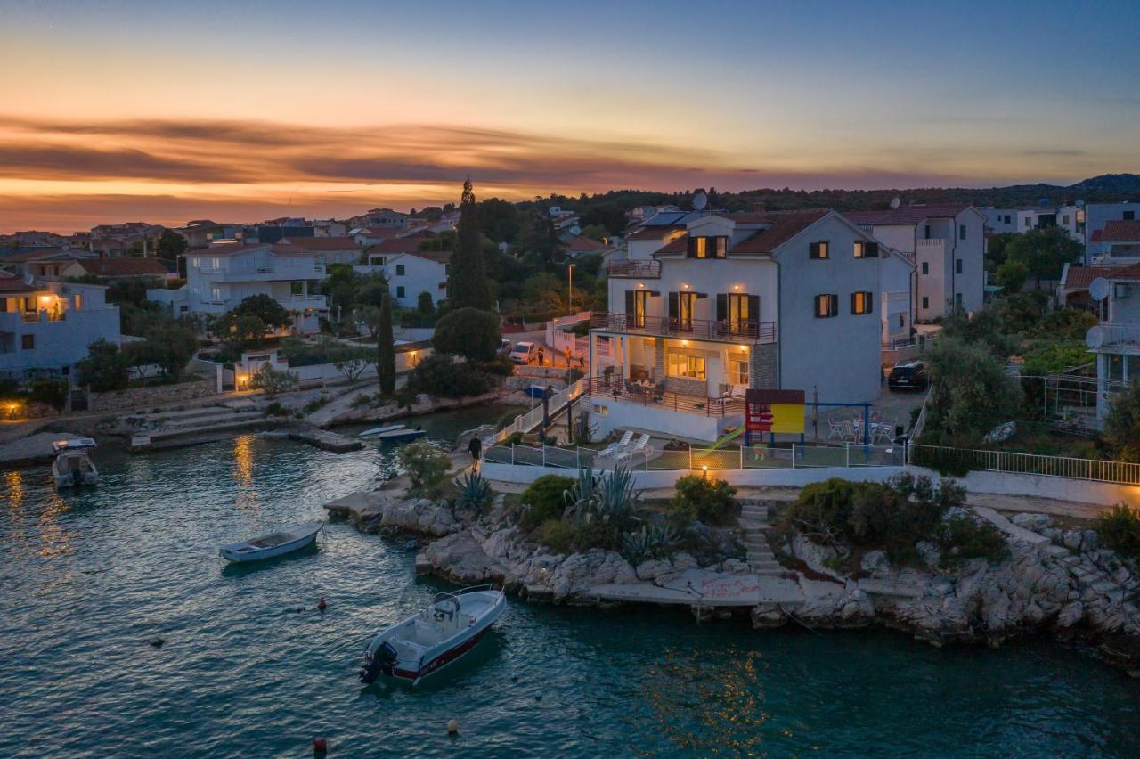 Apartments Villa Zrinka - Last Season Ever! Rogoznica  Εξωτερικό φωτογραφία