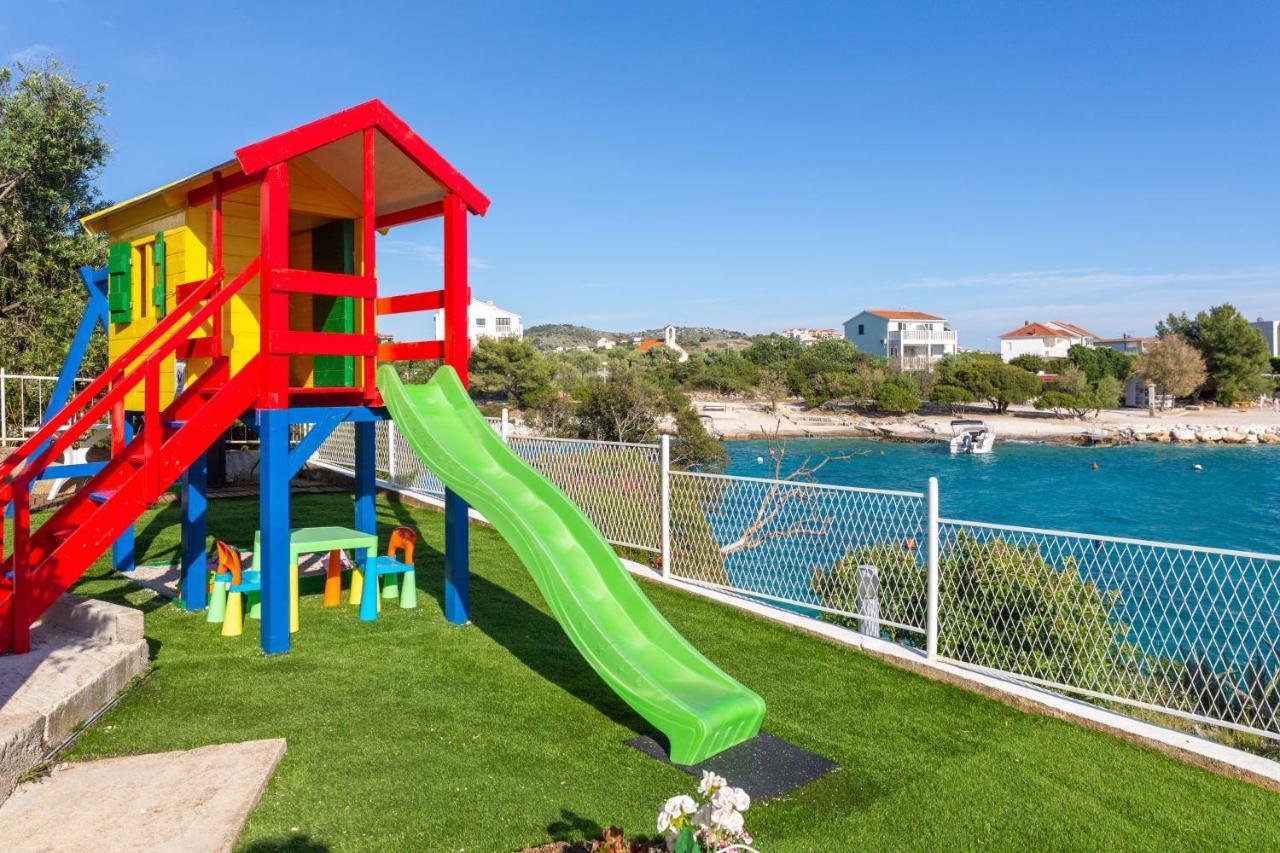 Apartments Villa Zrinka - Last Season Ever! Rogoznica  Εξωτερικό φωτογραφία