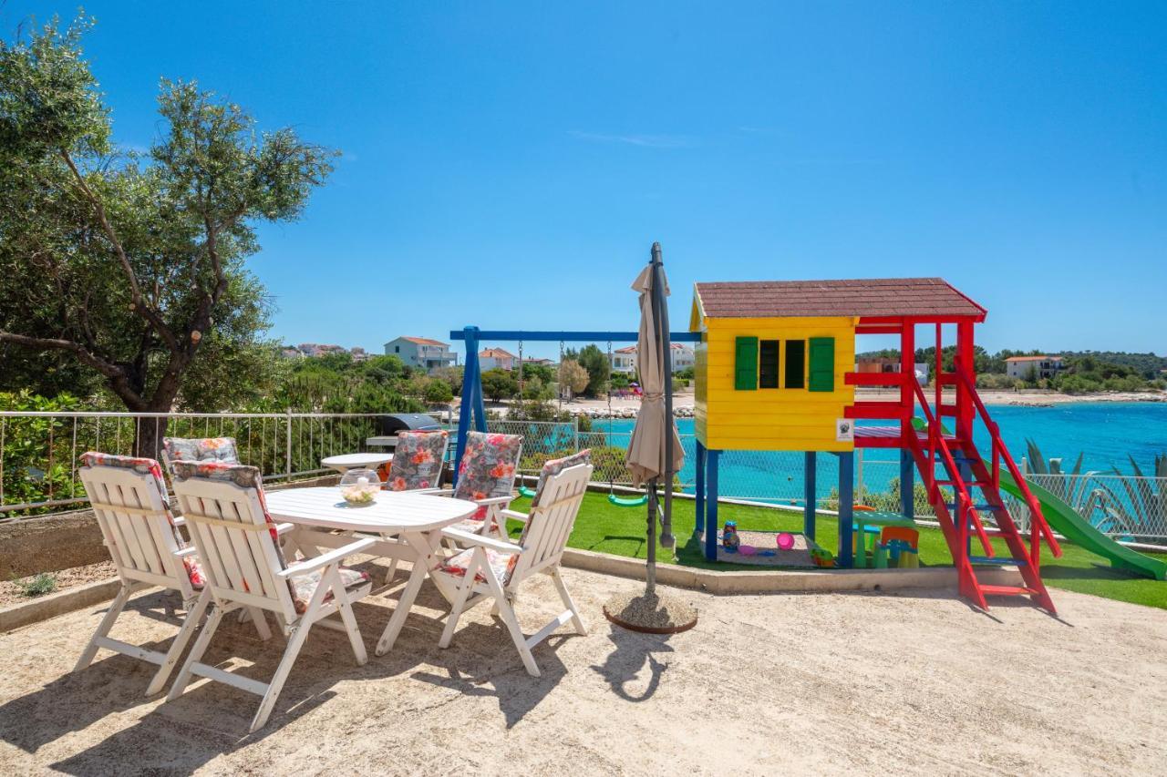 Apartments Villa Zrinka - Last Season Ever! Rogoznica  Εξωτερικό φωτογραφία