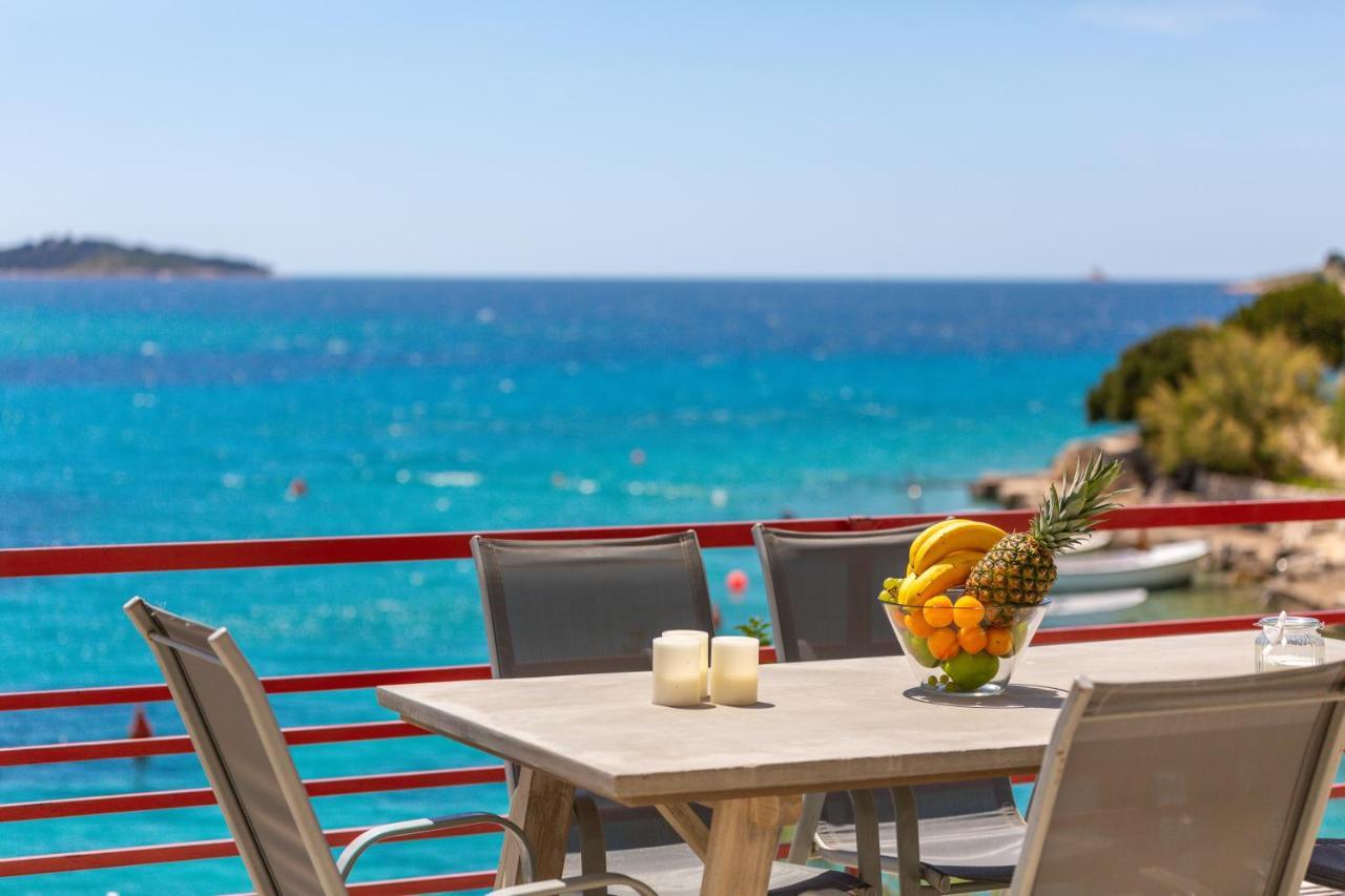 Apartments Villa Zrinka - Last Season Ever! Rogoznica  Εξωτερικό φωτογραφία