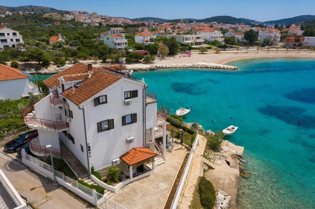 Apartments Villa Zrinka - Last Season Ever! Rogoznica  Εξωτερικό φωτογραφία