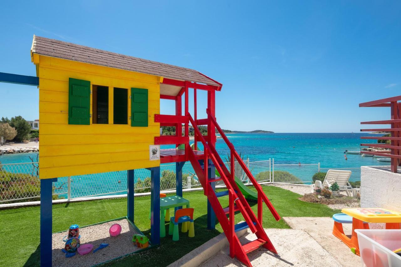 Apartments Villa Zrinka - Last Season Ever! Rogoznica  Εξωτερικό φωτογραφία