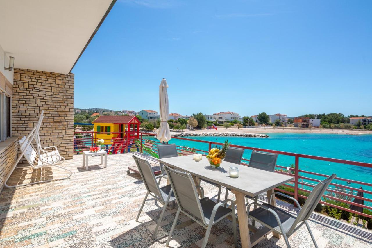 Apartments Villa Zrinka - Last Season Ever! Rogoznica  Εξωτερικό φωτογραφία