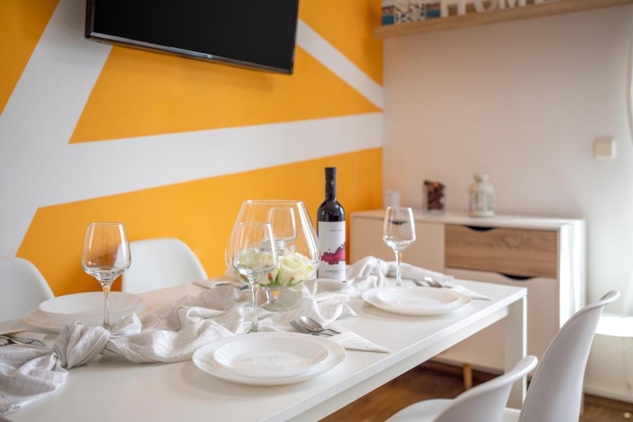 Apartments Villa Zrinka - Last Season Ever! Rogoznica  Εξωτερικό φωτογραφία