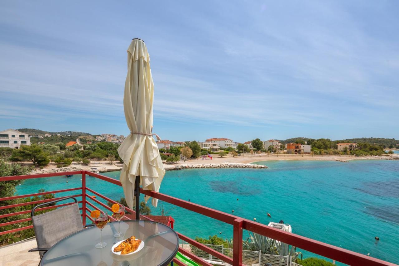 Apartments Villa Zrinka - Last Season Ever! Rogoznica  Εξωτερικό φωτογραφία