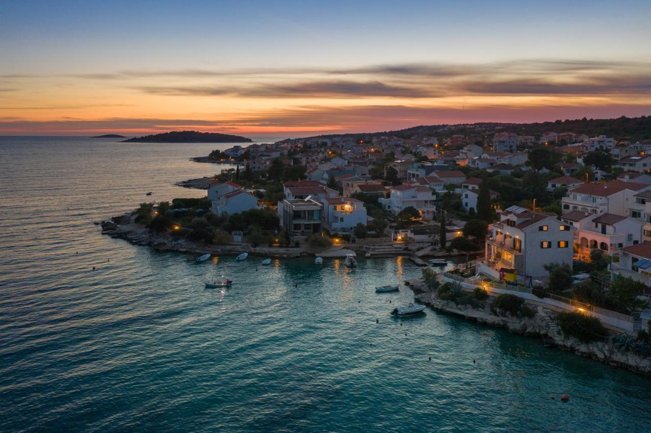 Apartments Villa Zrinka - Last Season Ever! Rogoznica  Εξωτερικό φωτογραφία