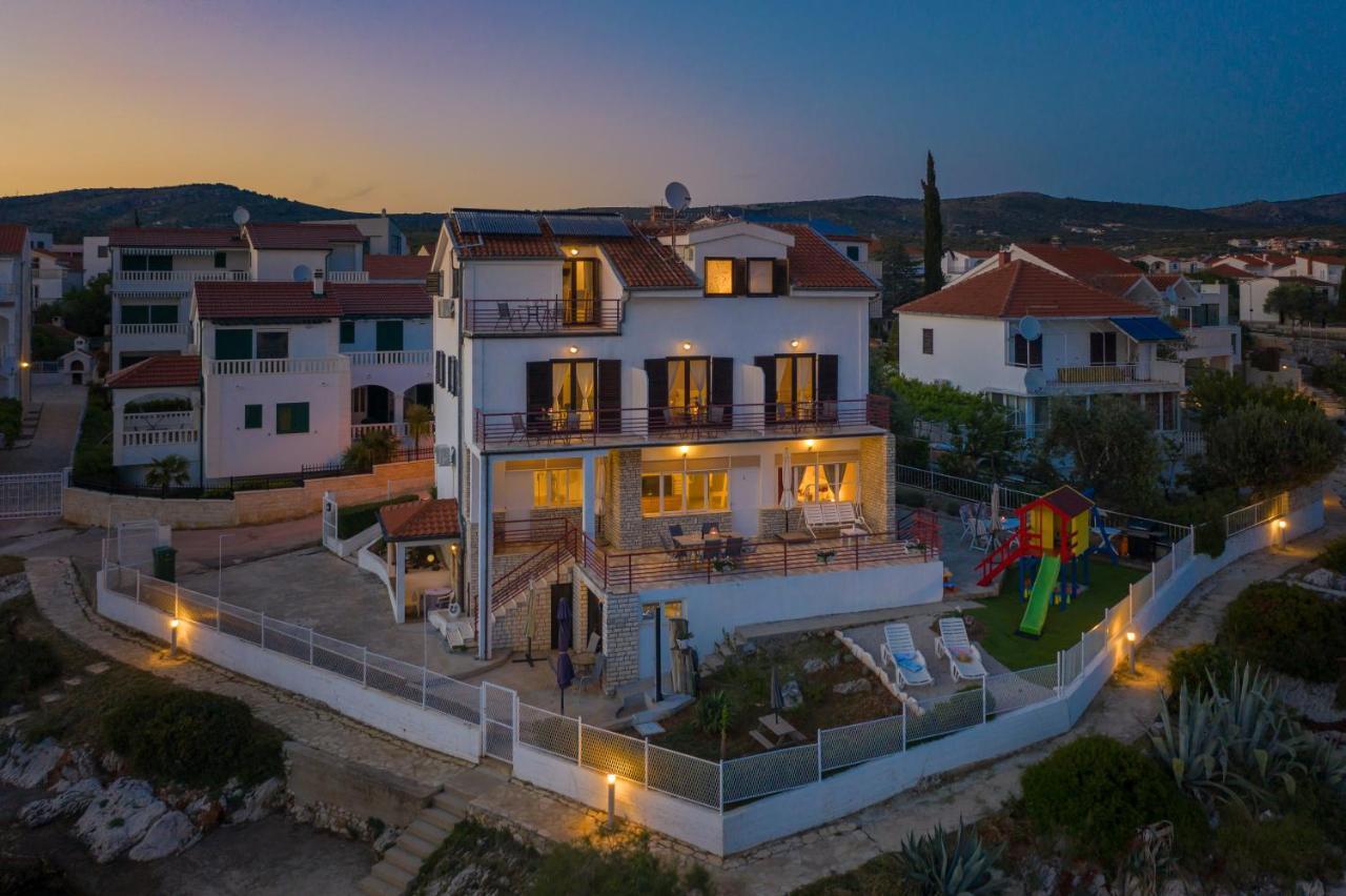 Apartments Villa Zrinka - Last Season Ever! Rogoznica  Εξωτερικό φωτογραφία