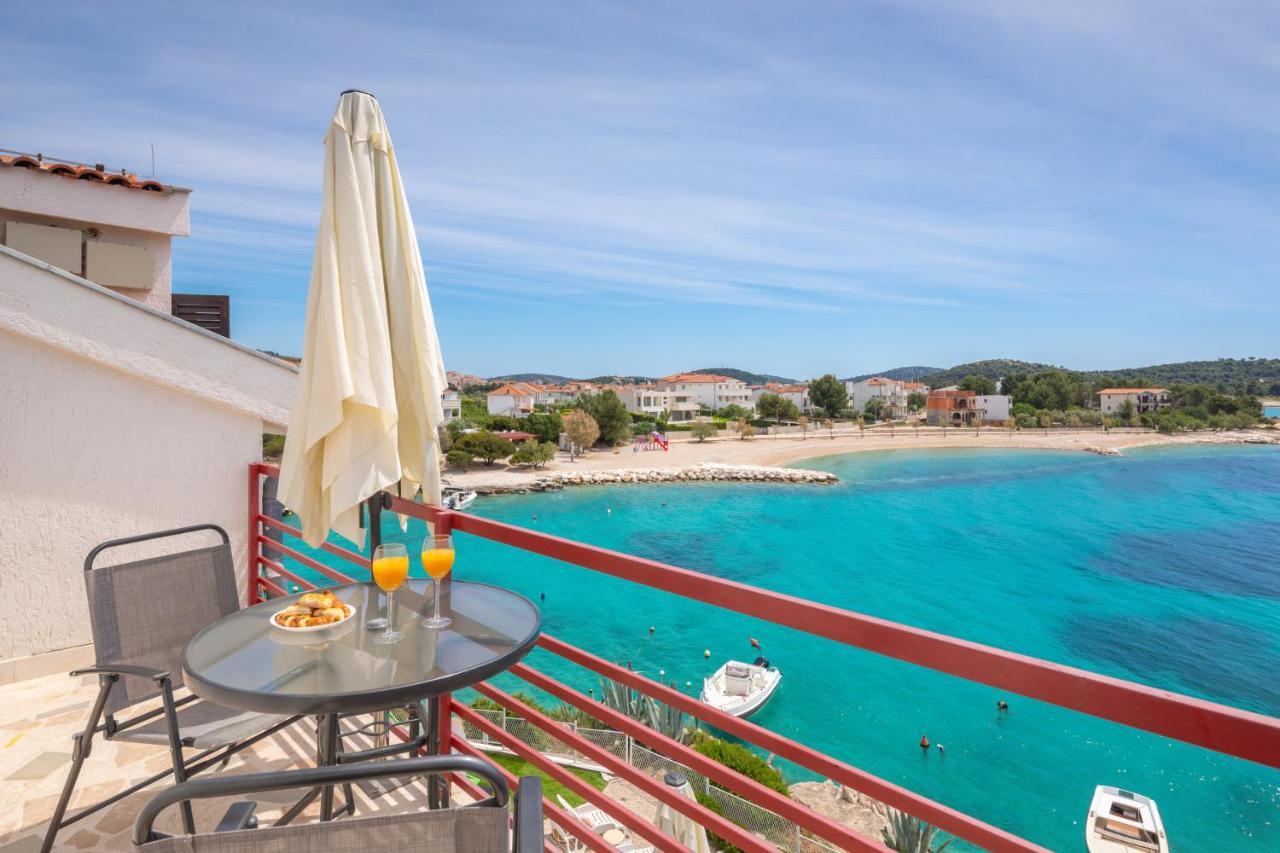 Apartments Villa Zrinka - Last Season Ever! Rogoznica  Εξωτερικό φωτογραφία