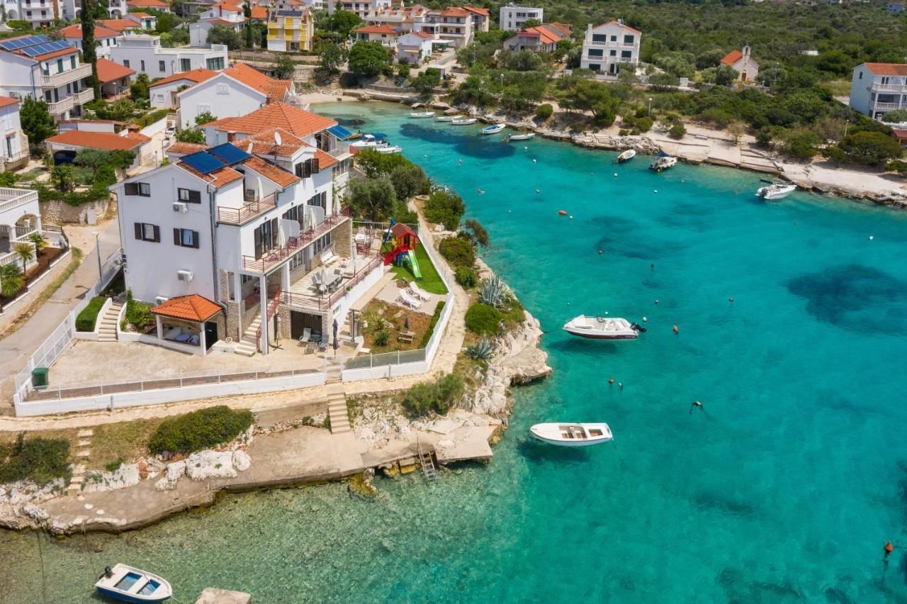 Apartments Villa Zrinka - Last Season Ever! Rogoznica  Εξωτερικό φωτογραφία