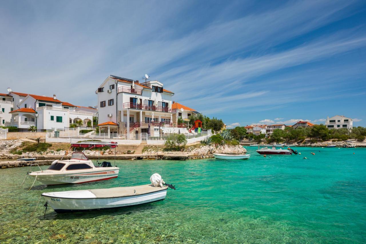 Apartments Villa Zrinka - Last Season Ever! Rogoznica  Εξωτερικό φωτογραφία