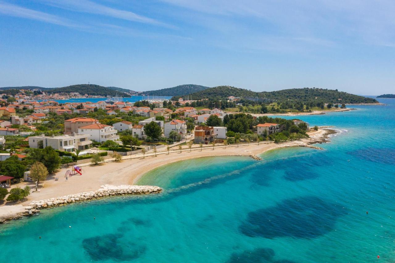 Apartments Villa Zrinka - Last Season Ever! Rogoznica  Εξωτερικό φωτογραφία