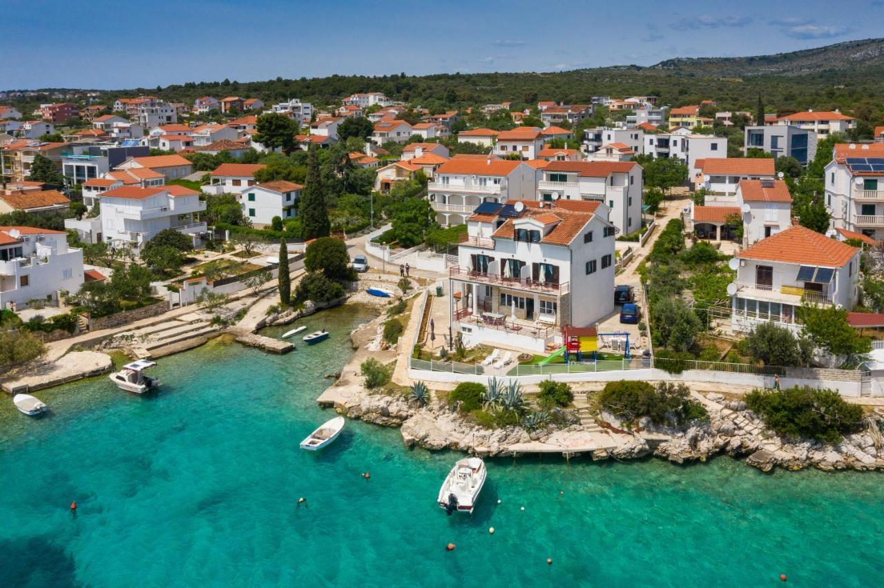 Apartments Villa Zrinka - Last Season Ever! Rogoznica  Εξωτερικό φωτογραφία