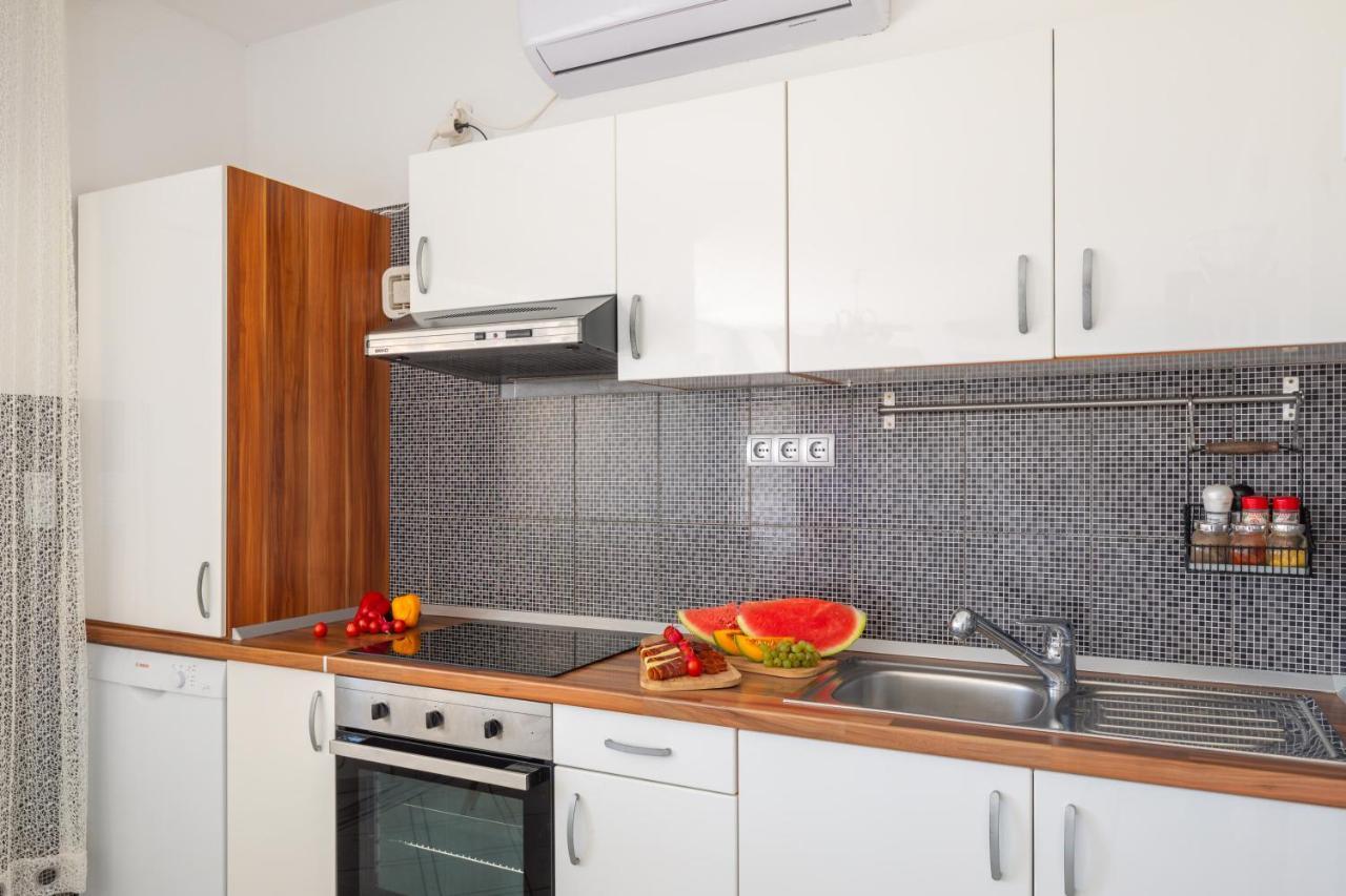 Apartments Villa Zrinka - Last Season Ever! Rogoznica  Εξωτερικό φωτογραφία