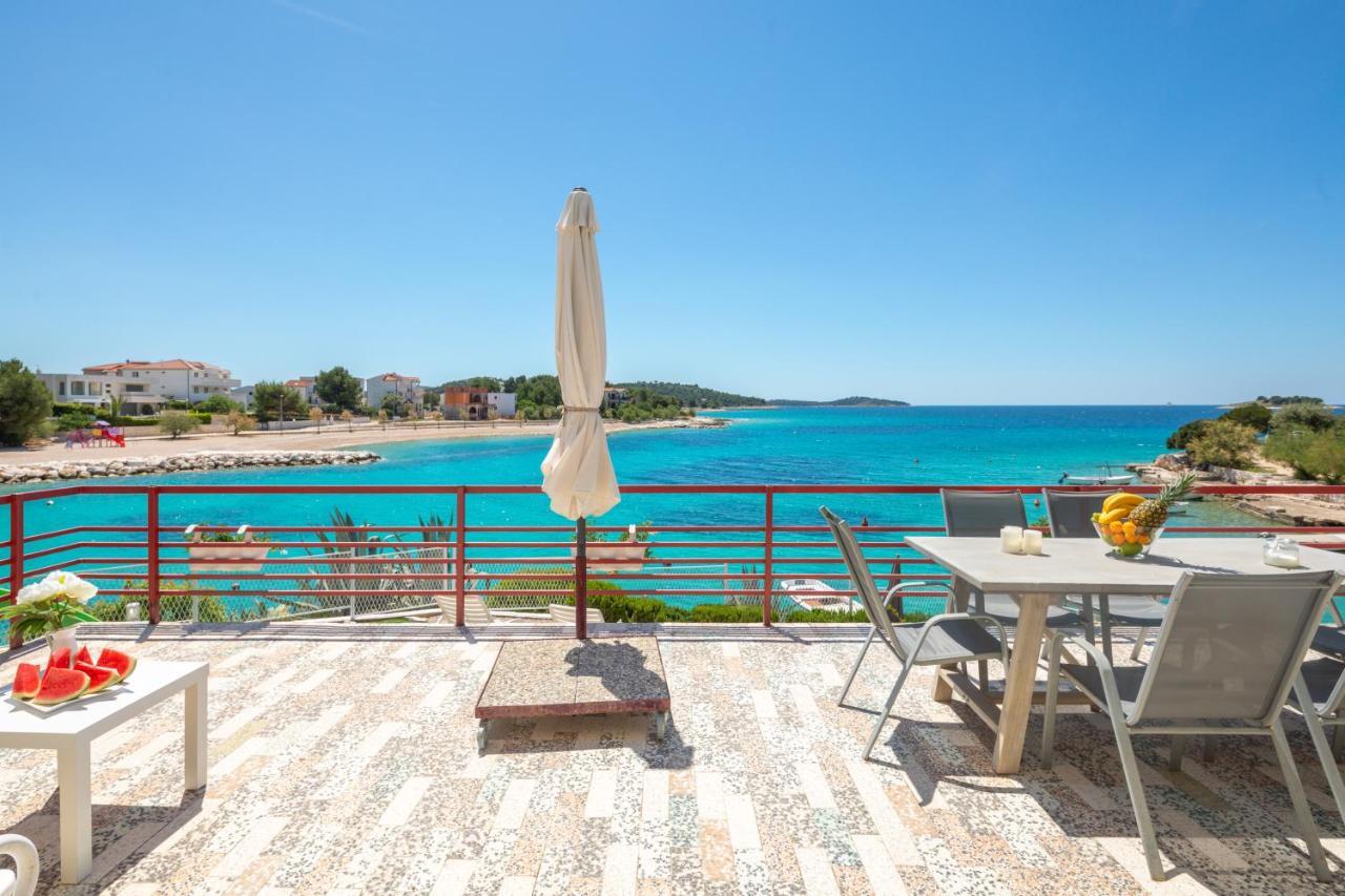 Apartments Villa Zrinka - Last Season Ever! Rogoznica  Εξωτερικό φωτογραφία