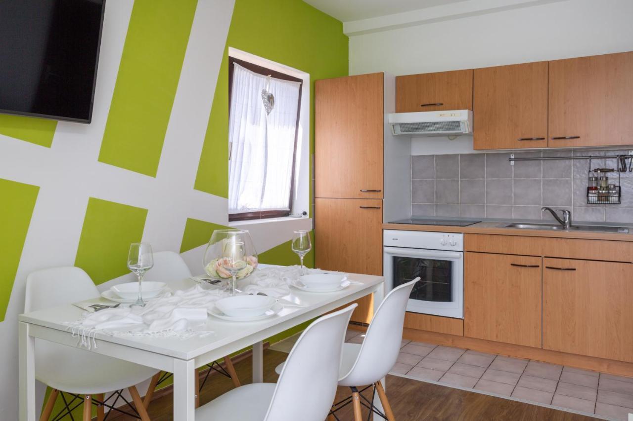 Apartments Villa Zrinka - Last Season Ever! Rogoznica  Εξωτερικό φωτογραφία