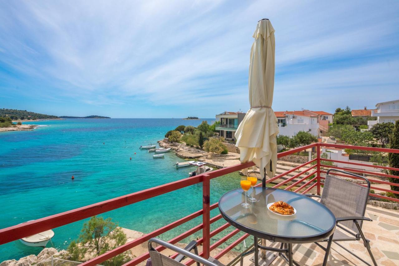 Apartments Villa Zrinka - Last Season Ever! Rogoznica  Εξωτερικό φωτογραφία