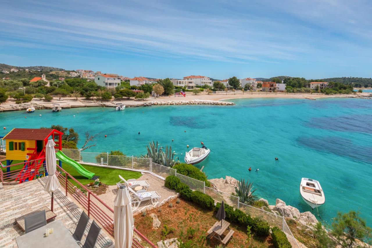 Apartments Villa Zrinka - Last Season Ever! Rogoznica  Εξωτερικό φωτογραφία