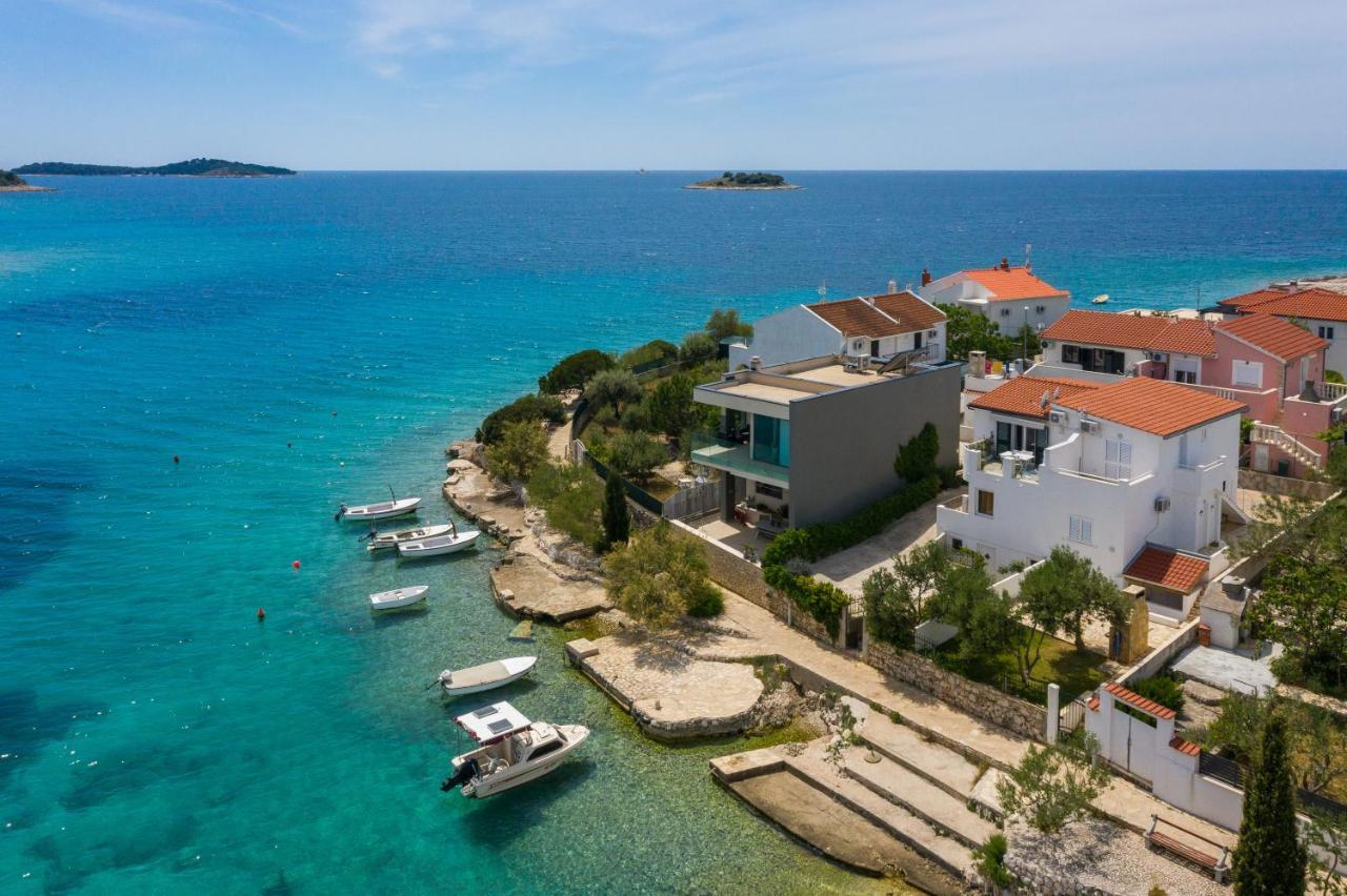Apartments Villa Zrinka - Last Season Ever! Rogoznica  Εξωτερικό φωτογραφία