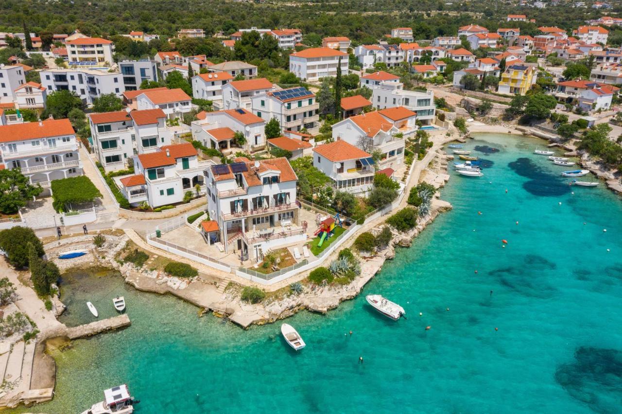 Apartments Villa Zrinka - Last Season Ever! Rogoznica  Εξωτερικό φωτογραφία
