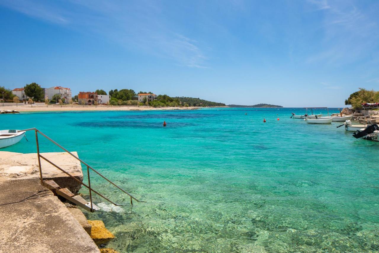 Apartments Villa Zrinka - Last Season Ever! Rogoznica  Εξωτερικό φωτογραφία