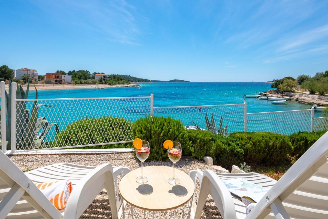 Apartments Villa Zrinka - Last Season Ever! Rogoznica  Εξωτερικό φωτογραφία