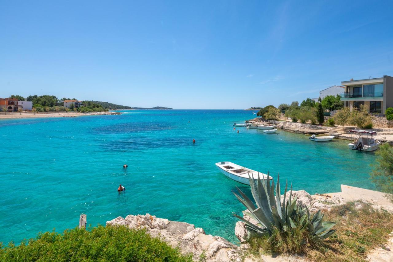 Apartments Villa Zrinka - Last Season Ever! Rogoznica  Εξωτερικό φωτογραφία
